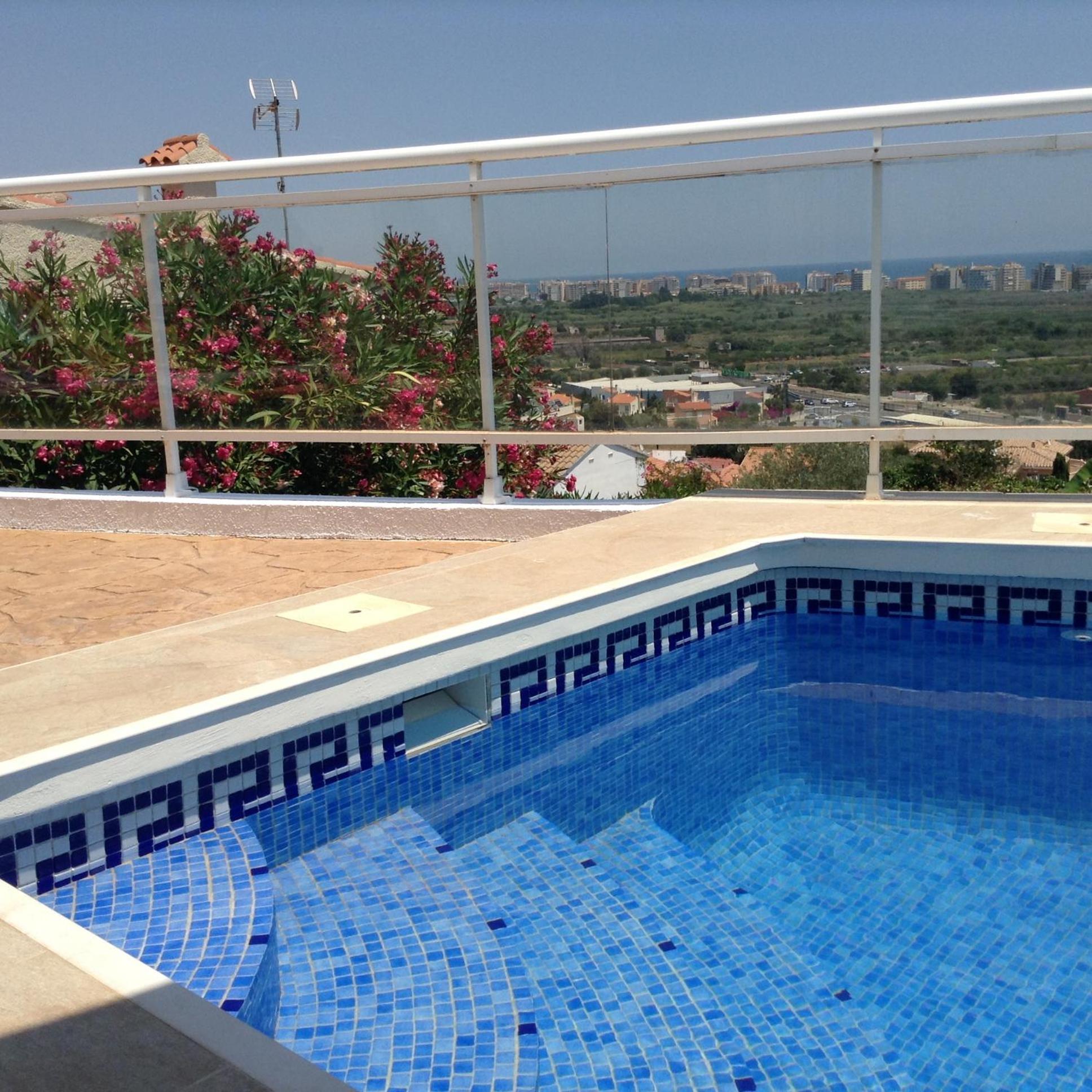 Apartamento Sea&Relax Lägenhet Peñíscola Exteriör bild
