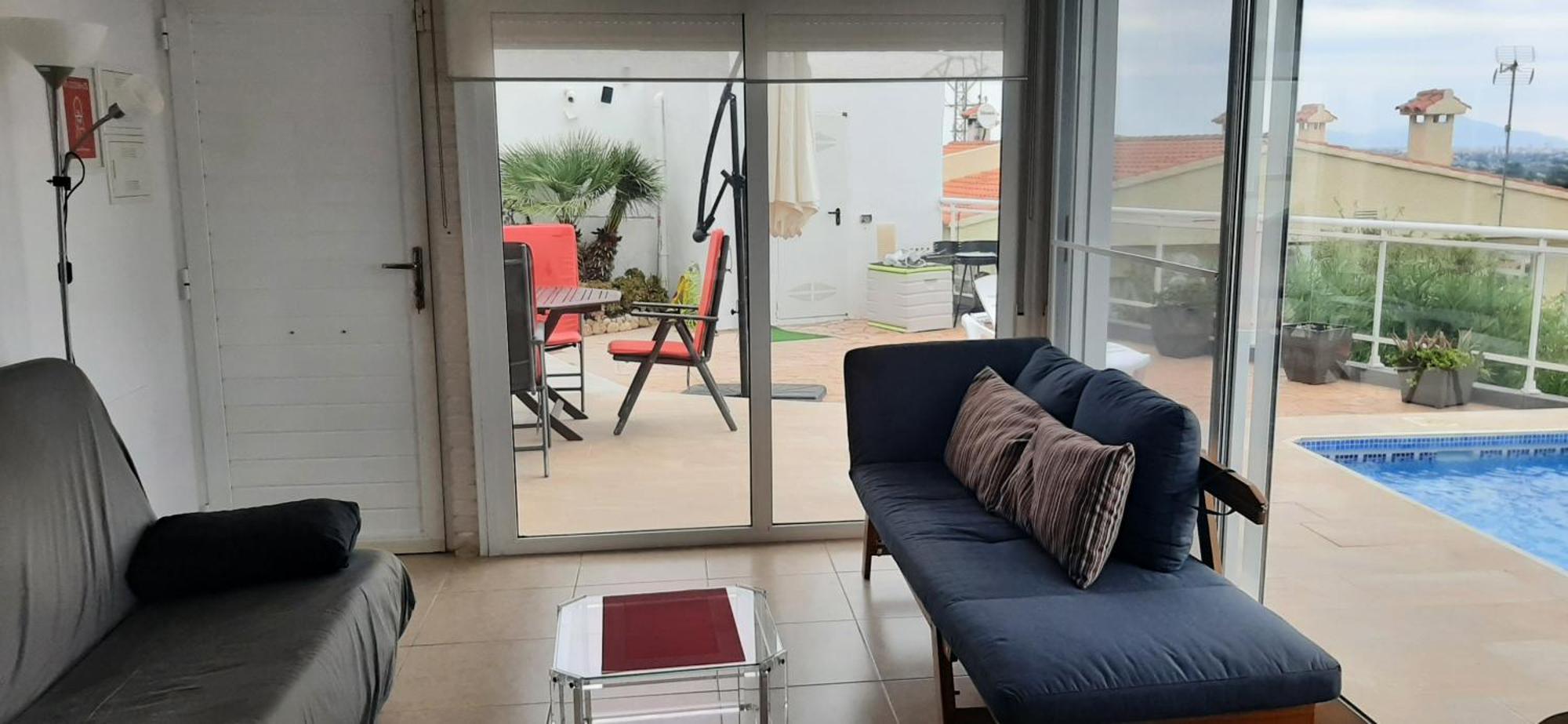 Apartamento Sea&Relax Lägenhet Peñíscola Exteriör bild