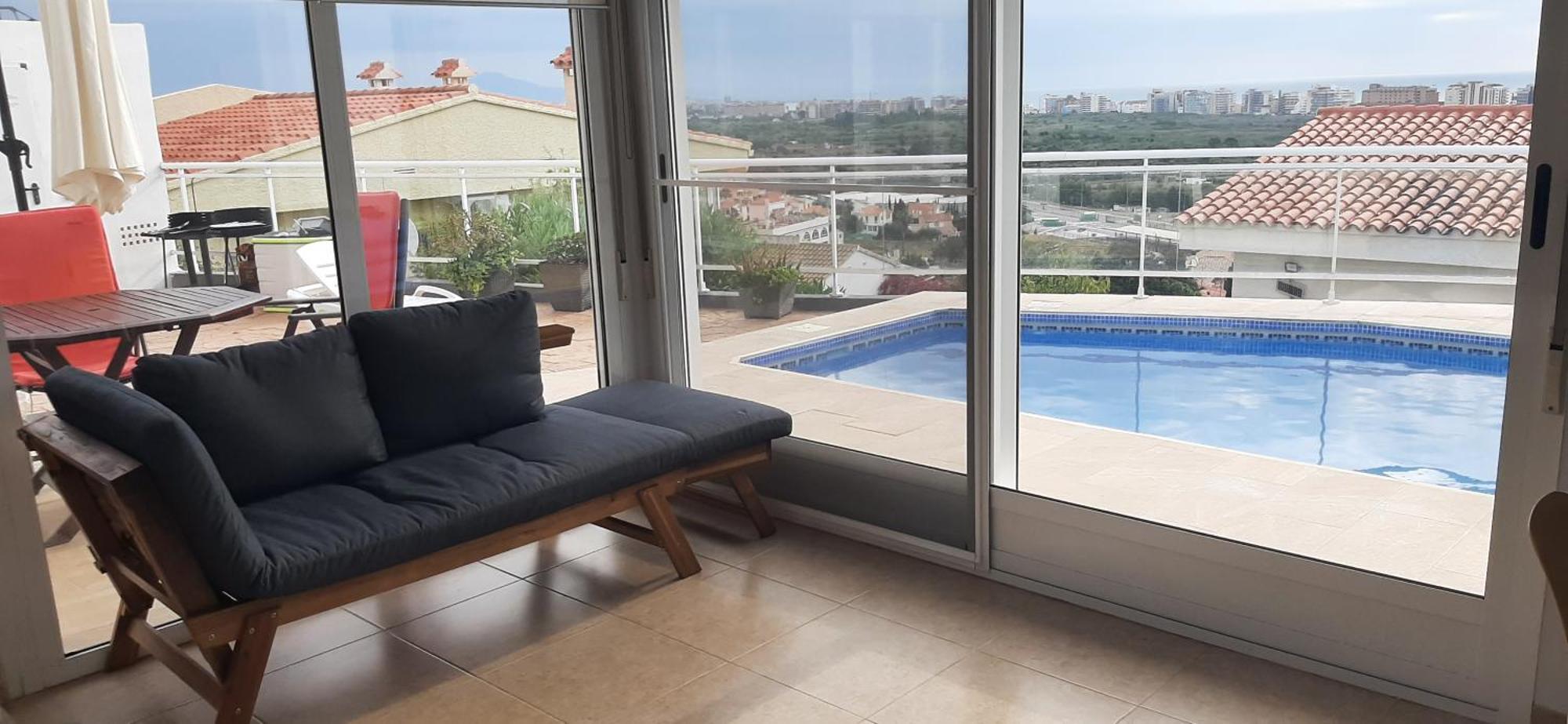 Apartamento Sea&Relax Lägenhet Peñíscola Exteriör bild