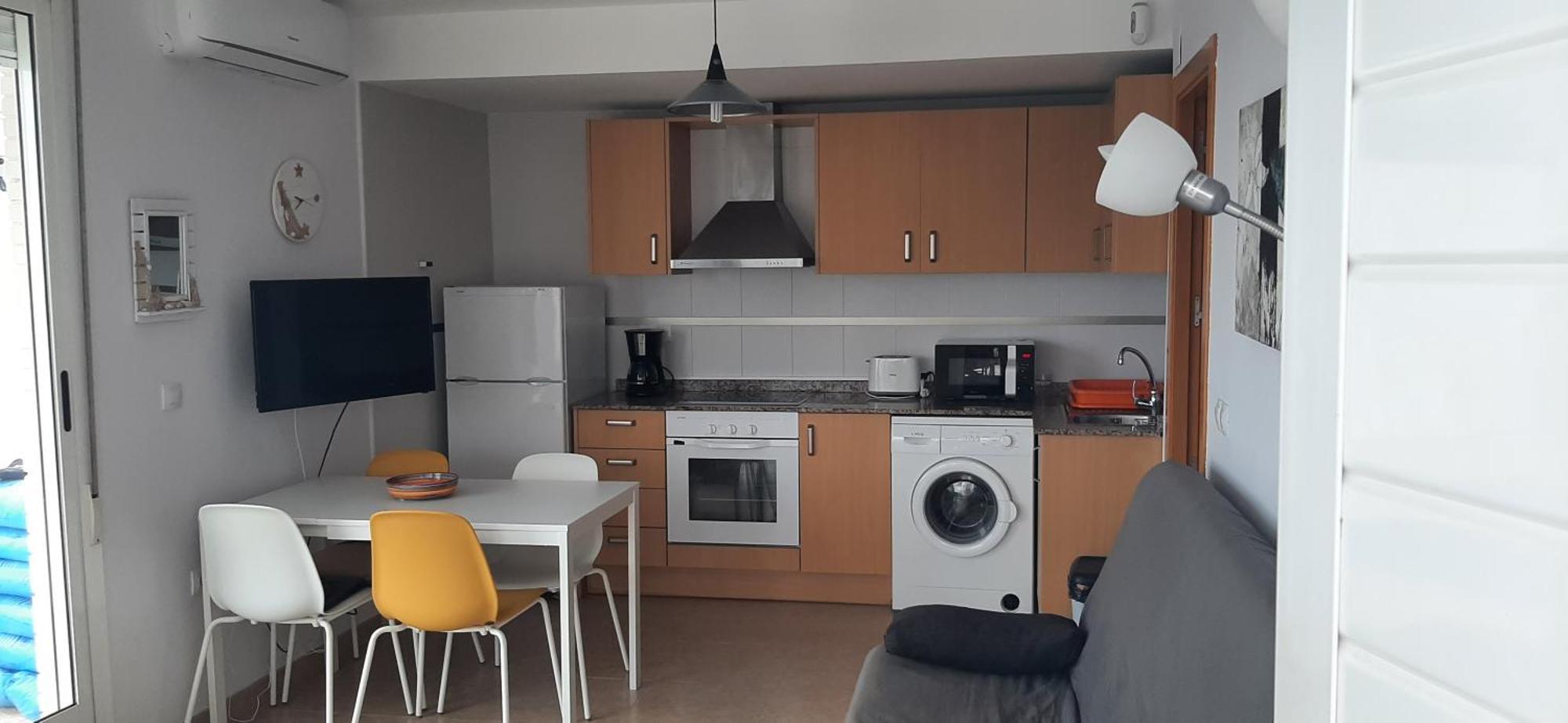 Apartamento Sea&Relax Lägenhet Peñíscola Exteriör bild