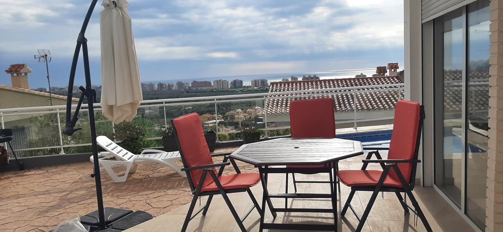 Apartamento Sea&Relax Lägenhet Peñíscola Exteriör bild