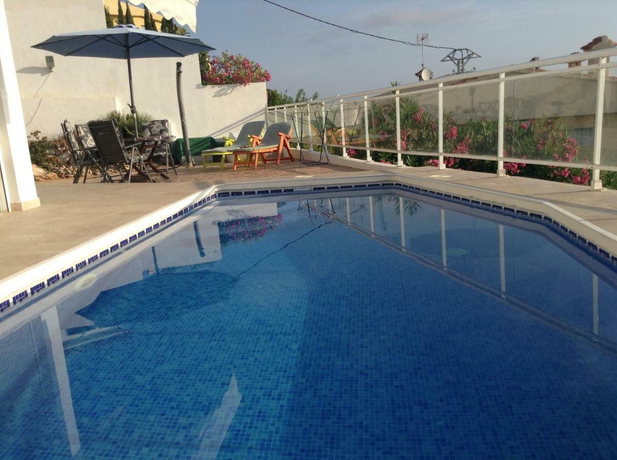 Apartamento Sea&Relax Lägenhet Peñíscola Exteriör bild