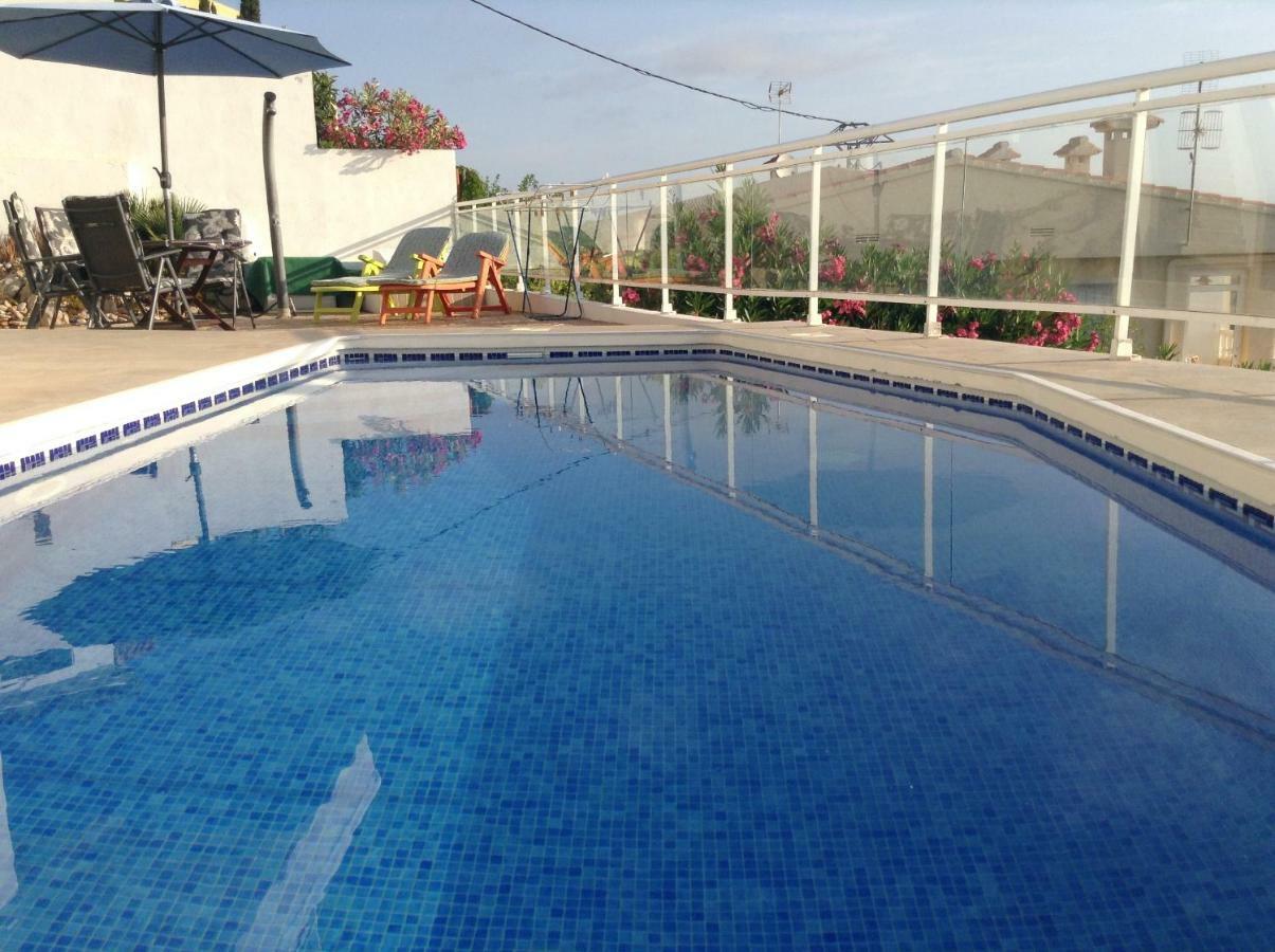 Apartamento Sea&Relax Lägenhet Peñíscola Exteriör bild