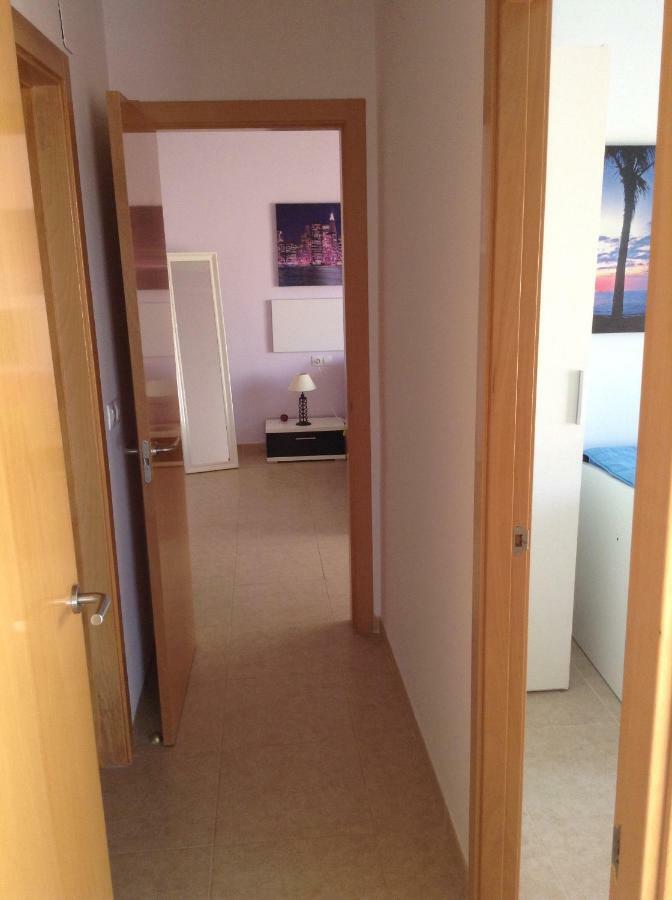 Apartamento Sea&Relax Lägenhet Peñíscola Exteriör bild
