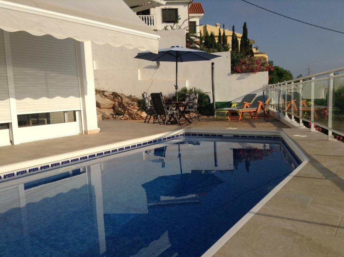 Apartamento Sea&Relax Lägenhet Peñíscola Exteriör bild